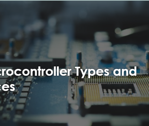 Microcontroller Types & Prices