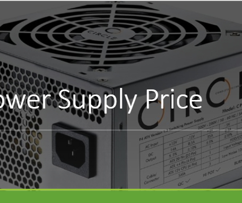 Power Supply Price