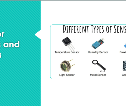 Sensor Types and Prices