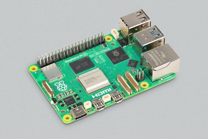 Latest Trends in Raspberry Pi