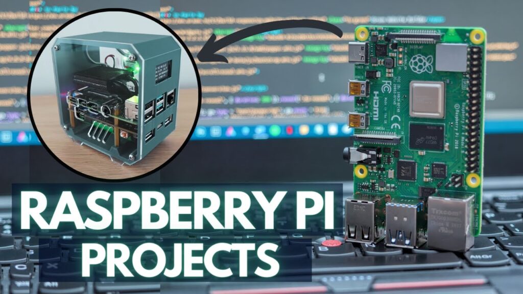 Top 10 Creative Raspberry Pi Projects