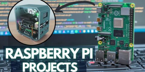 Top 10 Creative Raspberry Pi Projects