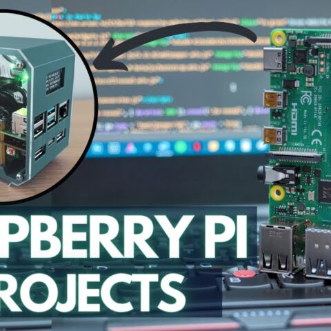 Top 10 Creative Raspberry Pi Projects
