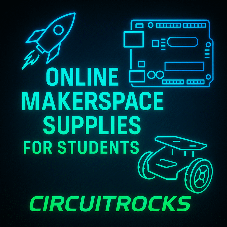 Maker Mindset: Learn Electronics by Building Real Projects