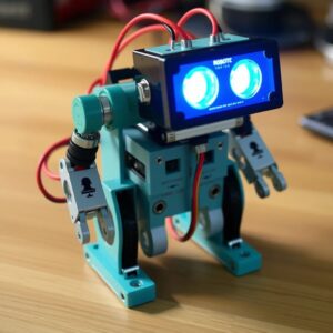 The Future of Robotics with Arduino and AI Integration