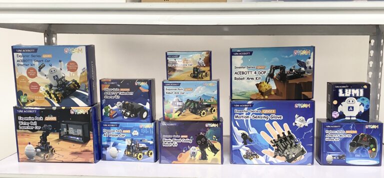 ACEBOTT Arrives in PH — Hands-On STEM Kit for Students