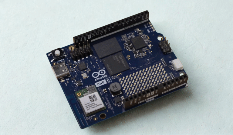 Tech Talk: Meet the Arduino UNO Q — Linux + Real-Time MCU in an UNO Form Factor (Arriving at Circuitrocks Soon)