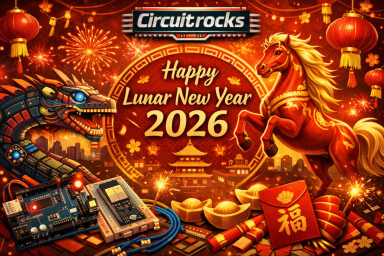 Happy Lunar New Year 2026 – Celebrating Innovation and Tradition