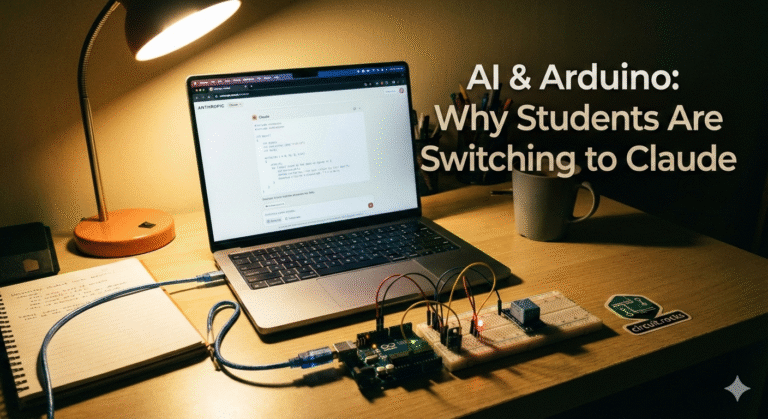 Claude AI for Arduino: Why Students Are Switching