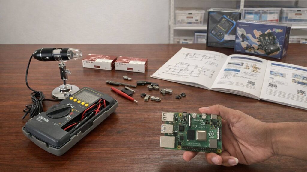 How Makers Actually Choose Components (Beyond Datasheets)