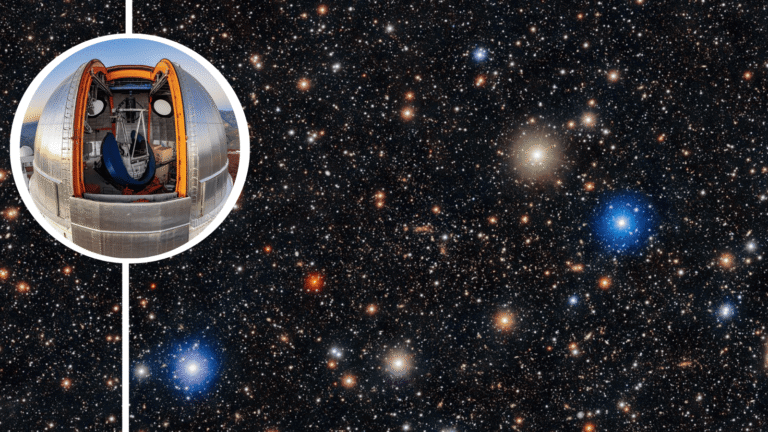 3D Map of the Early Universe – Science News