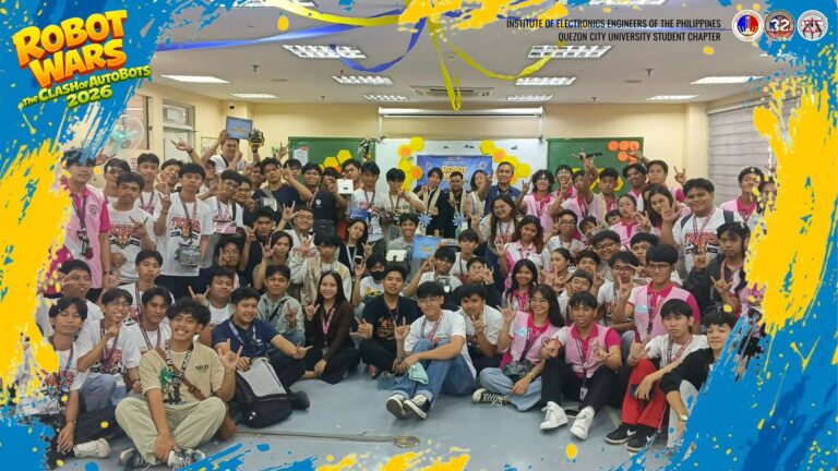 Circuitrocks Supports IECEP QCU Robotics Wars 2026: Empowering Future Robotics Engineers