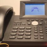 Someone Ran DOOM on a 20-Year-Old Office Phone (Yes, Really)