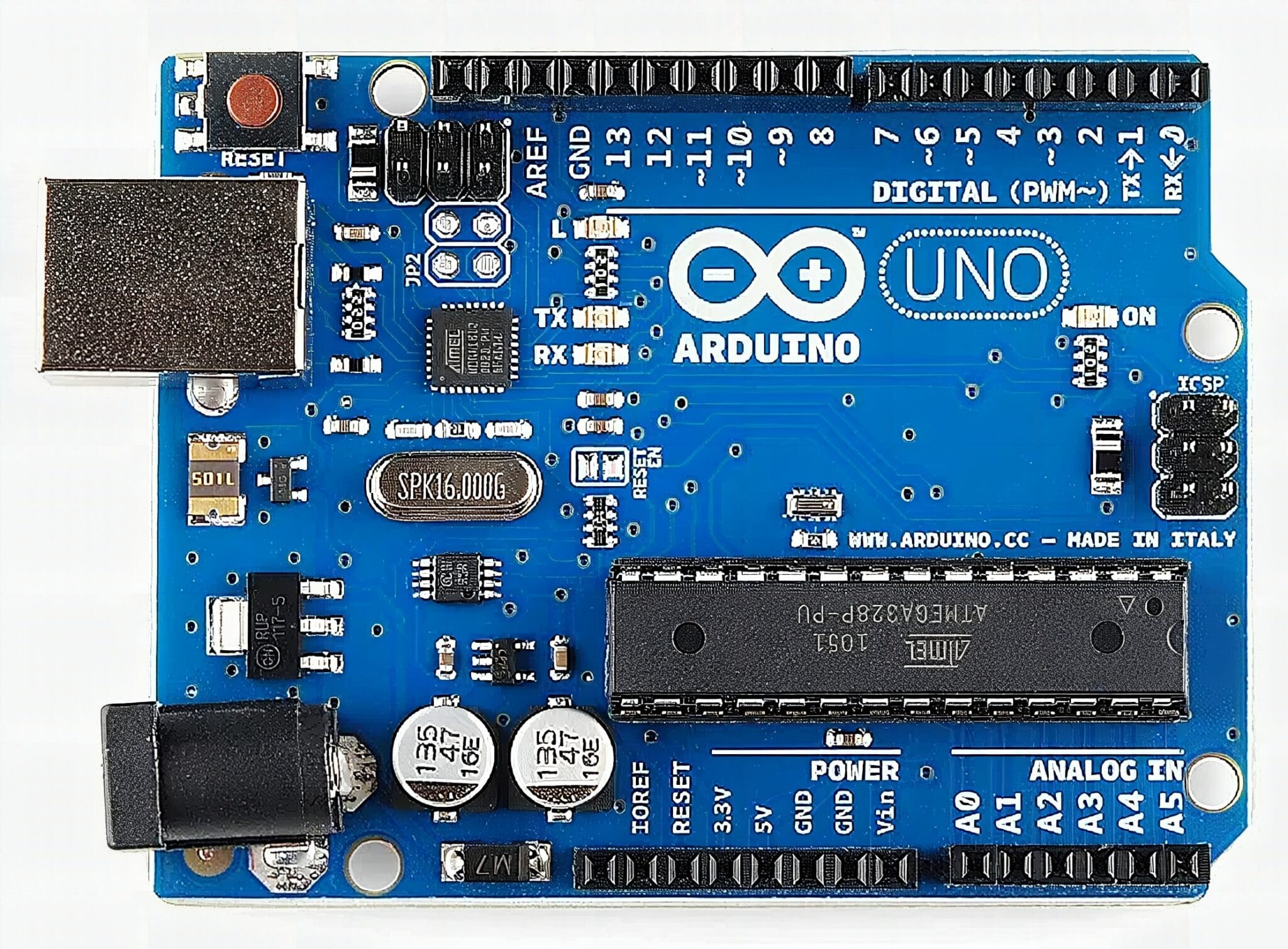 Ro Le Arduino Role of Arduino in Real-World Projects
