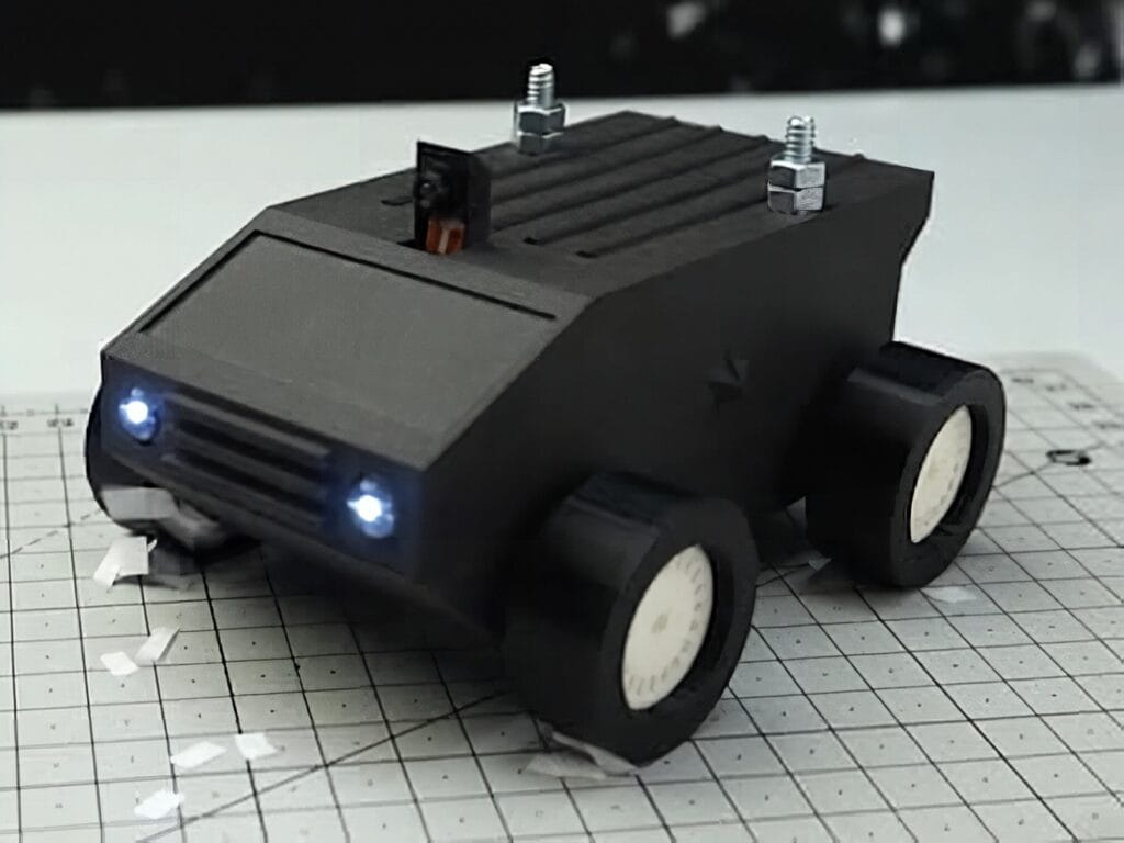 Build a $30 FPV RC Car With Seeed XIAO ESP32-S3 Sense