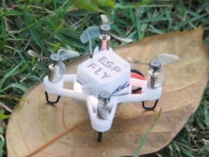 Build a $60 Hackable Mini Drone Powered by the XIAO ESP32-S3 Board