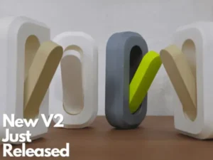 FlexiHook: A Print-in-Place Foldable Coat Hook You Can 3D Print