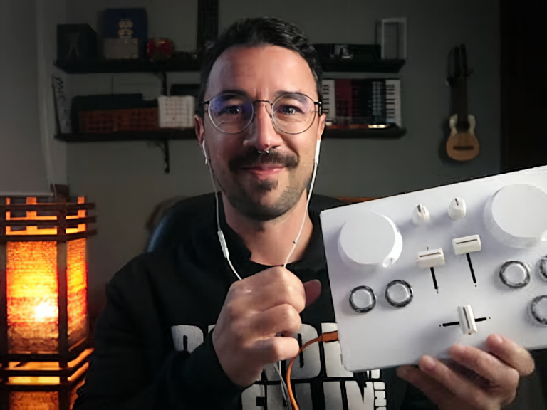 Build a $30 Arduino DJ Controller With 3D-Printed Jog Wheels