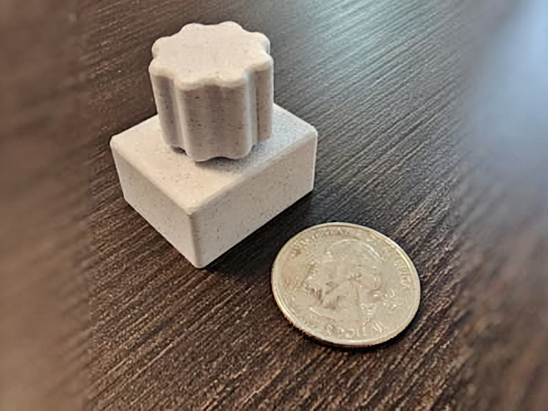 Build This Coin-Sized RP2040 Media Controller for Your Desk