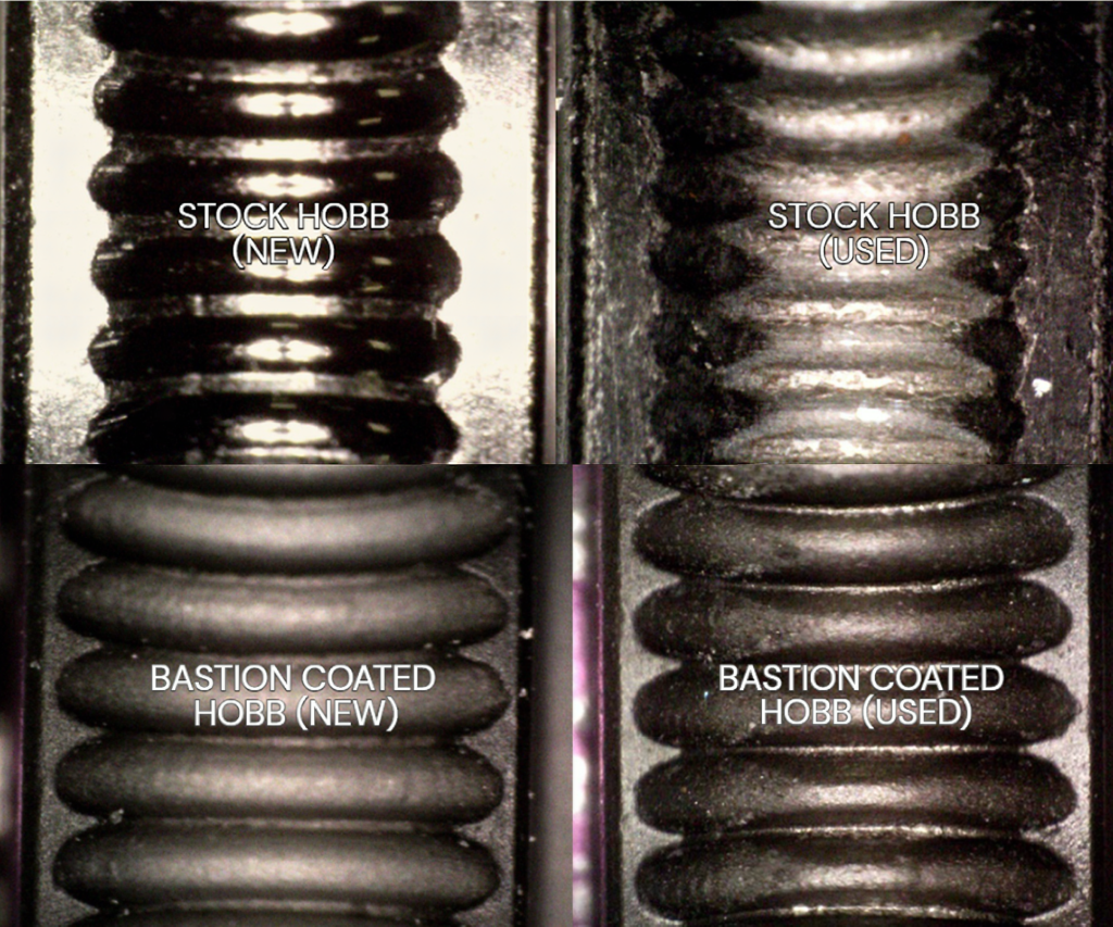 E3D Bastion Coated Gears: A Hardened Extruder Upgrade for Bambu Lab
