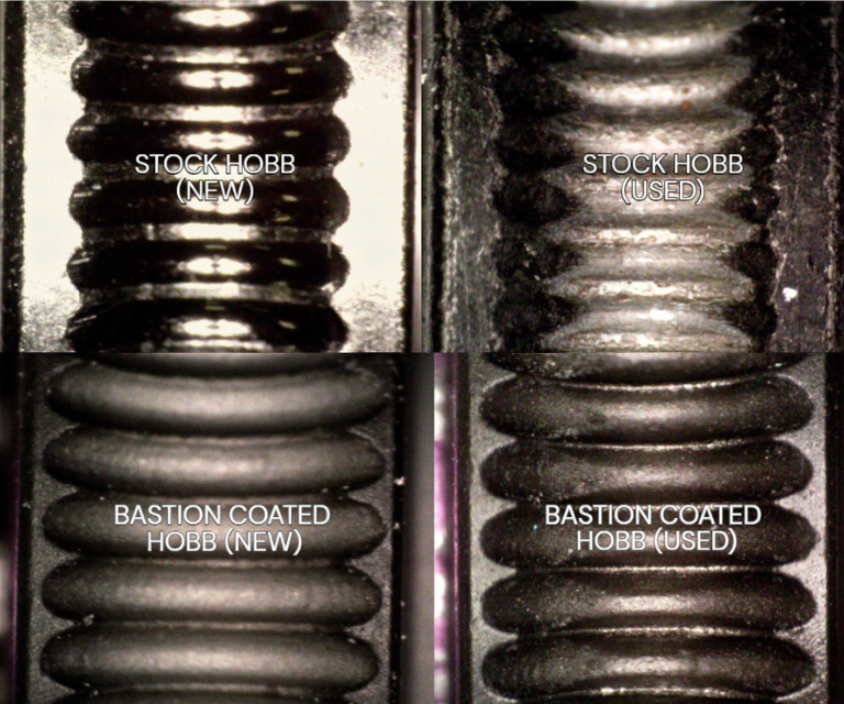 E3D Bastion Coated Gears: A Hardened Extruder Upgrade for Bambu Lab
