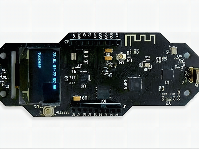 FGRFMesh Brings Open Sub-GHz Mesh Networking to ESP32 & STM32