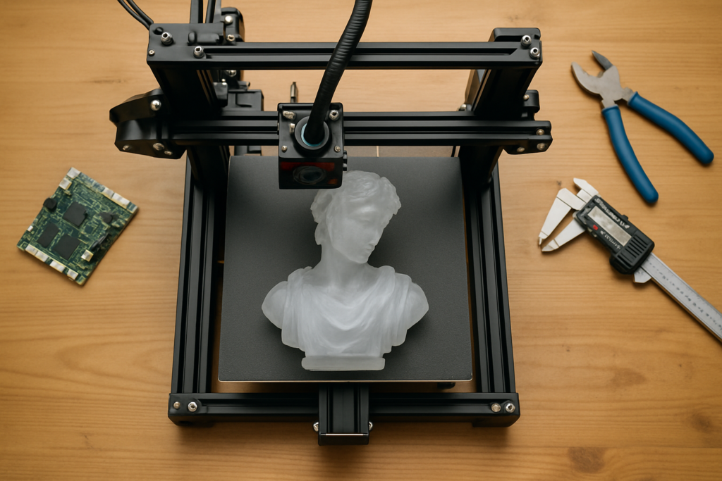 Hi3D’s New Maker Tools Turn AI Models Into Print-Ready Files