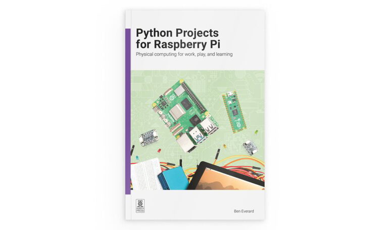 Python Projects for Raspberry Pi: PIO, Sensors, and ML on Pico