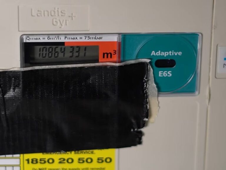 A Raspberry Pi and YOLOv8 Read This Gas Meter Automatically