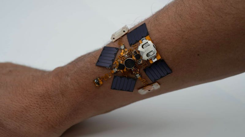 Build a Buzzing Hazard-Alert Wearable With an ESP32 and Gas Sensor