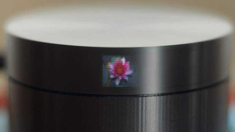 Build a Palm-Sized POV TV with a Raspberry Pi Pico