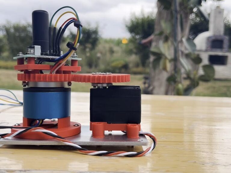 Build a Rotating UV Flame Scanner With the UVTRON R2868