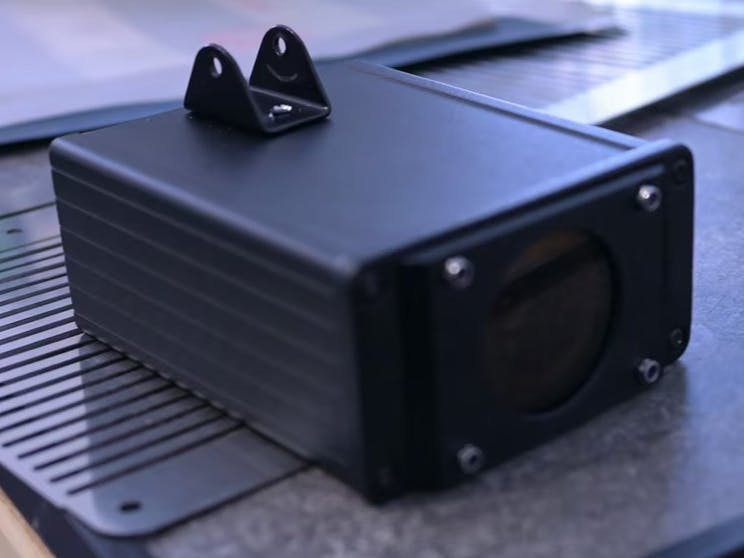 Build an Offline Privacy Security Camera on PocketBeagle 2
