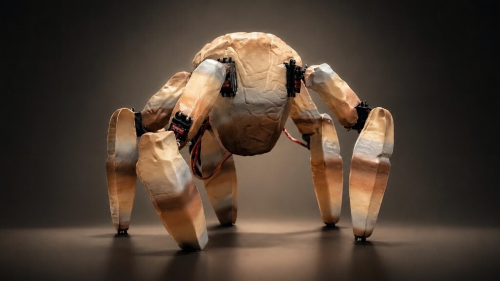 Build Your Own Rocky: A Raspberry Pi 5 AI Robot That Talks