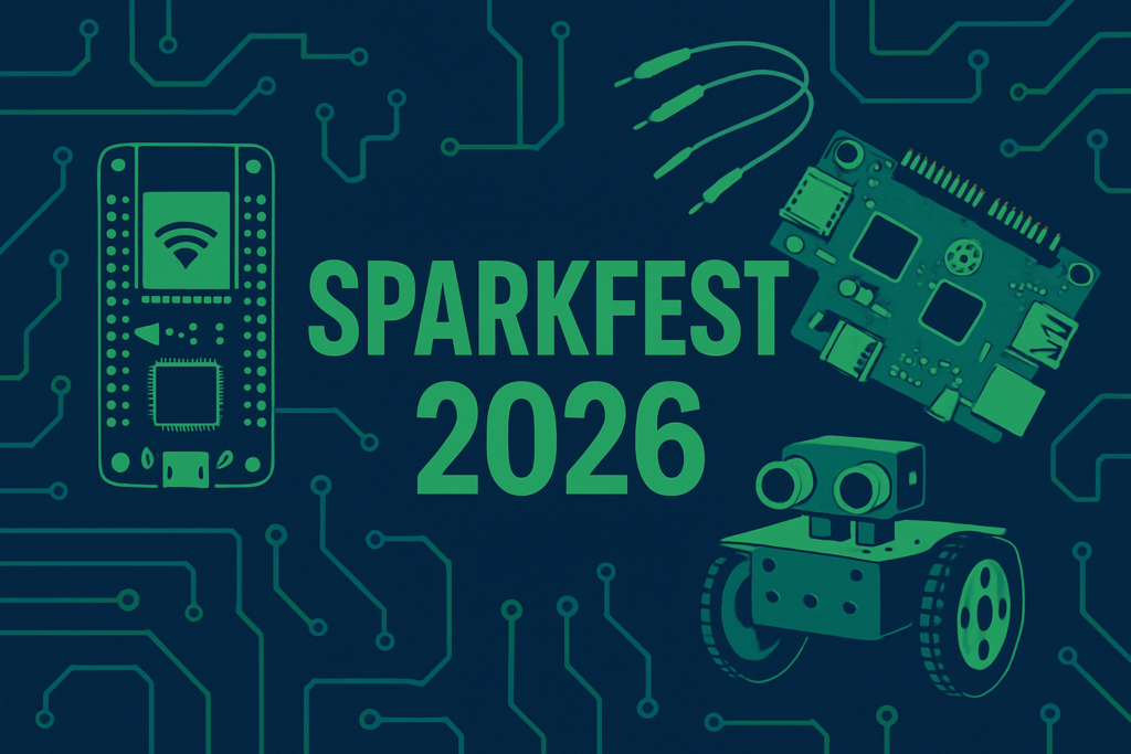 Circuit.Rocks Sponsors SparkFest 2026: GDG PUP Hackathon on July 9
