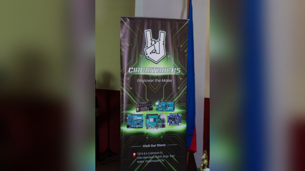 Circuit.Rocks Backs Create & Conquer 2026 as Keystone Sponsor: FEU Tech CpEO Hackathon