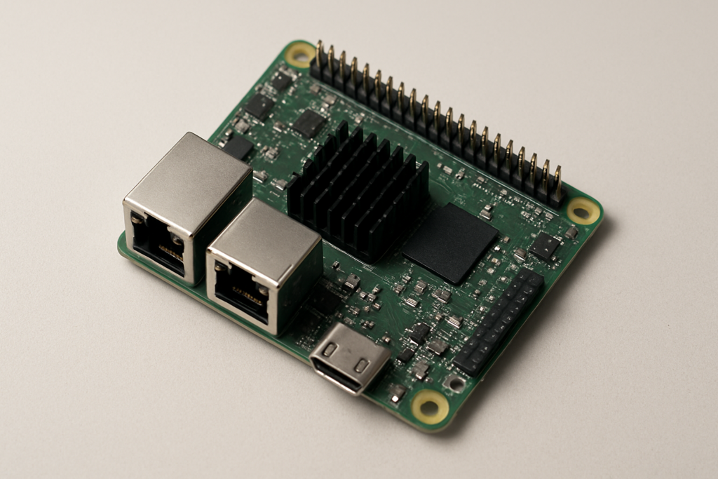 DEBIX T62P-01: Industrial Edge Computer With Real-Time Cores