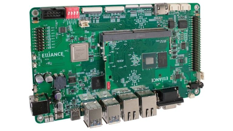 FalconS1 Pro Brings 26 TOPS of Local Edge AI to the Factory Floor