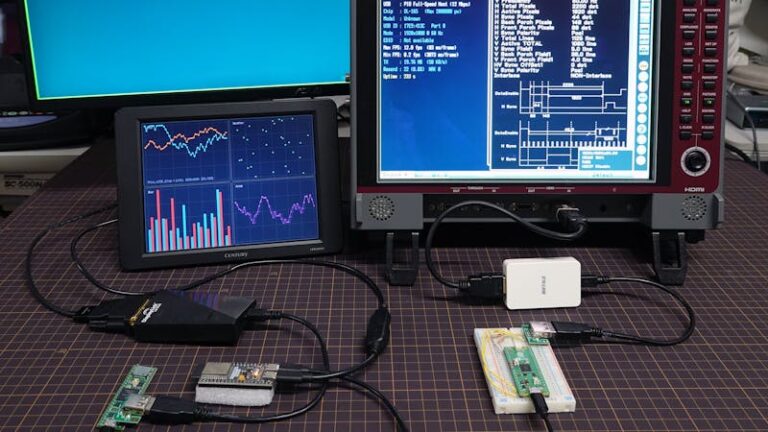 Get Full-HD Video From a Raspberry Pi Pico or ESP32 Over USB