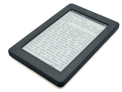 Open Book Touch: The ESP32-S3 E-Reader Built to Be Hacked