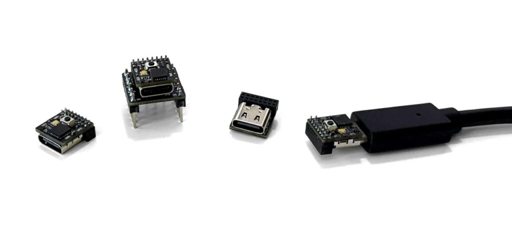 Pinch: A Fingertip-Sized 32-Bit Arduino-Compatible Dev Board