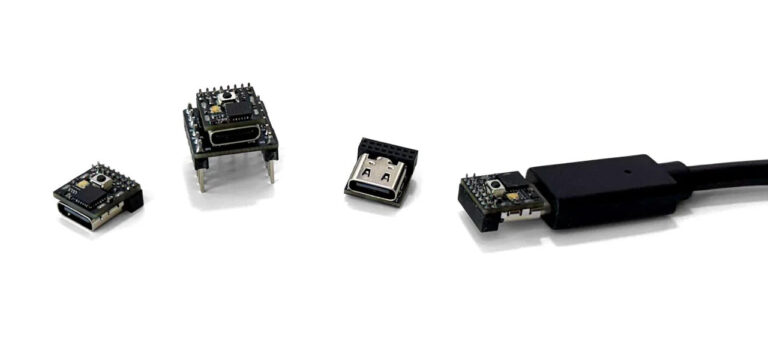 Pinch: A Fingertip-Sized 32-Bit Arduino-Compatible Dev Board