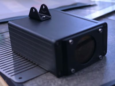 PocketBeagle 2 Powers an Offline, Privacy-First Security Camera