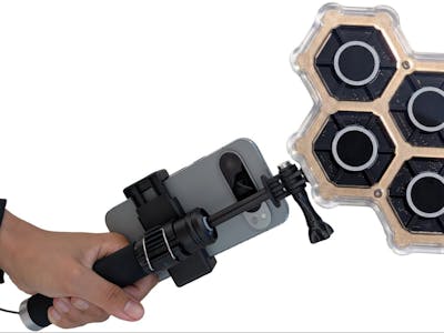 QuadRF Turns a Raspberry Pi 5 Into a Wi-Fi-Seeing RF Camera