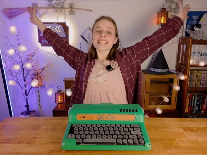 Raspberry Pi Zero 2 W E Ink Typewriter: A Focused WriterDeck
