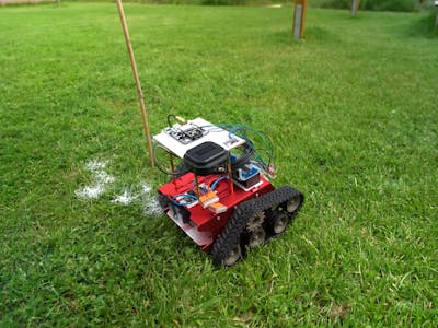 RTK GPS on a Budget: Centimeter Accuracy with an ESP32 Rover