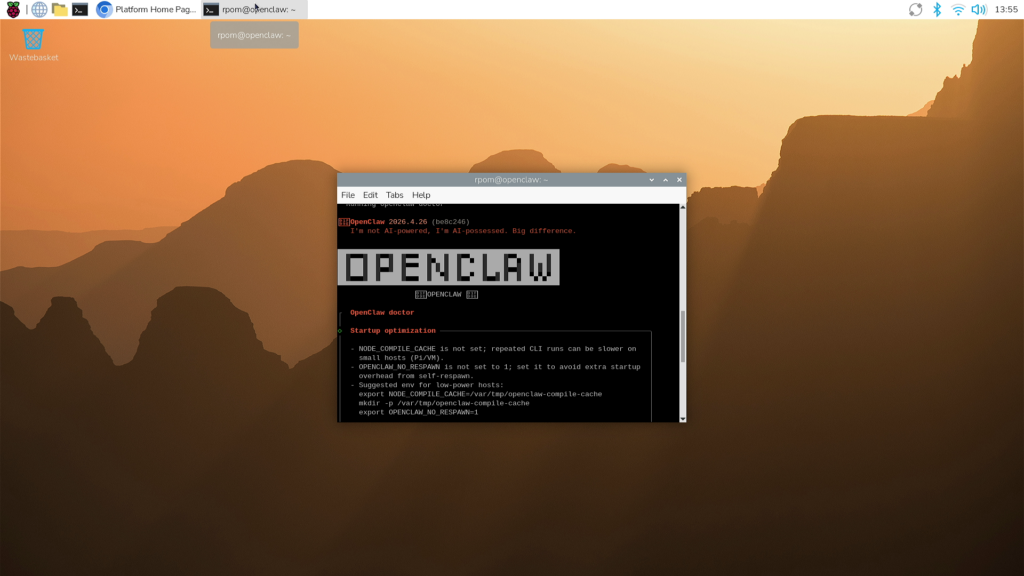 Run OpenClaw: Turn Your Raspberry Pi Into an Agentic AI Sidekick