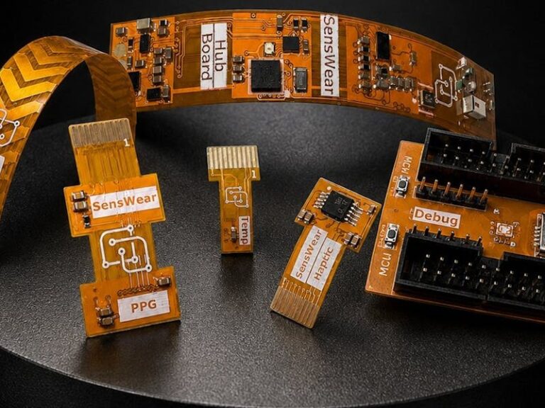 SensWear Puts an Open Source Wearable Stack on the nRF54L15