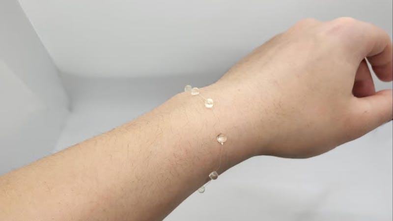 Thread-Based Circuits Sew Health Monitoring Into Your Clothes