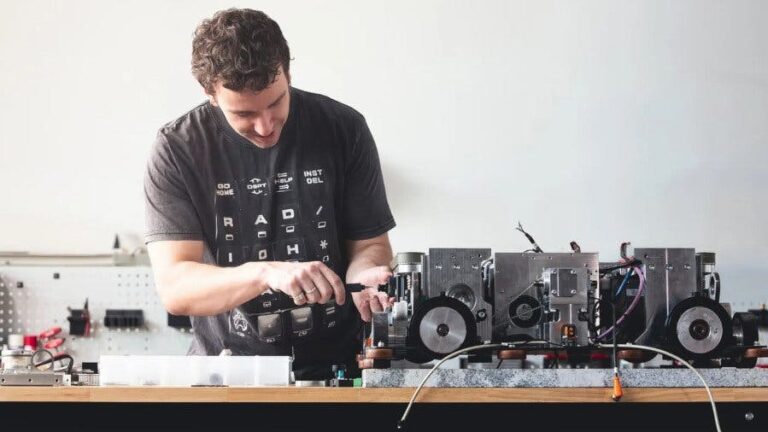 Aliensense NXS Sends mikroBUS Sensors Down One Robot Cable